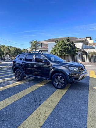 RENAULT DUSTER 1.6 16V SCE FLEX ICONIC PLUS X-TRONIC